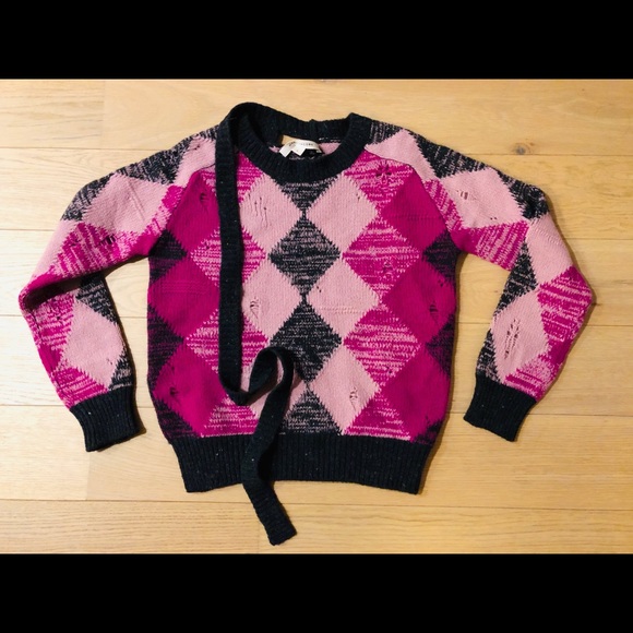 Argyle Sweater - Picture 1 of 4